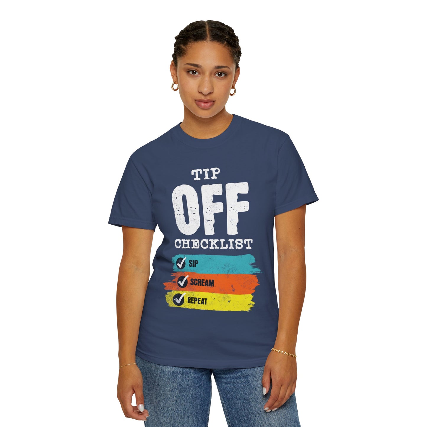 Game Day Humor Tee