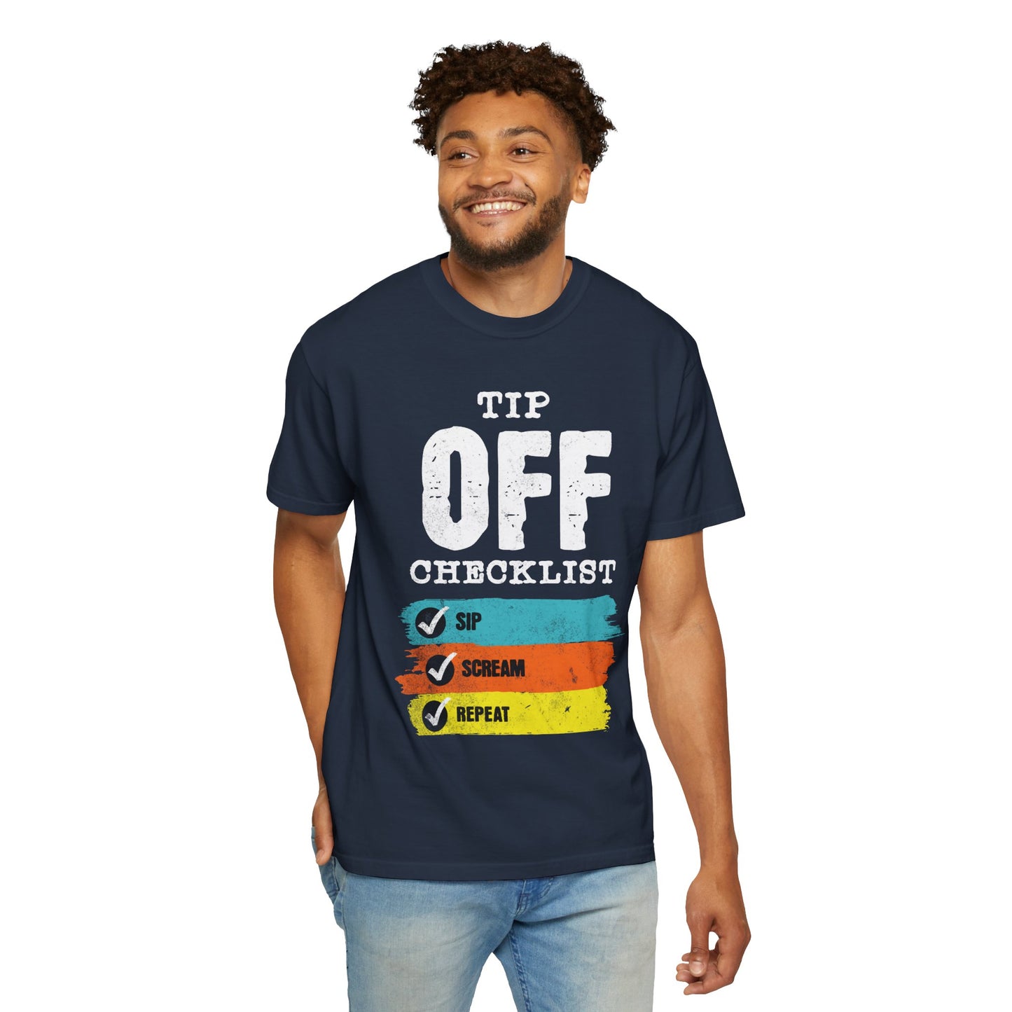 Game Day Humor Tee