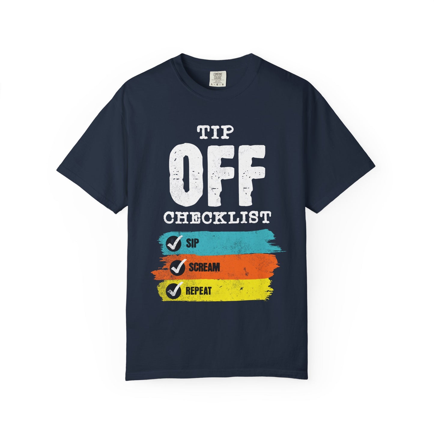 Game Day Humor Tee