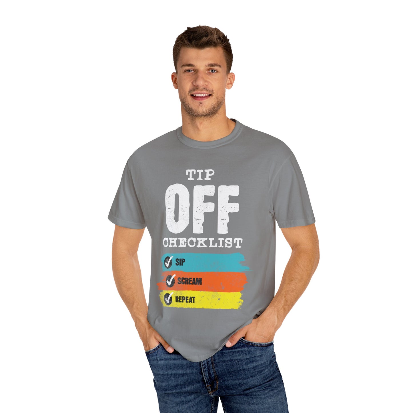 Game Day Humor Tee