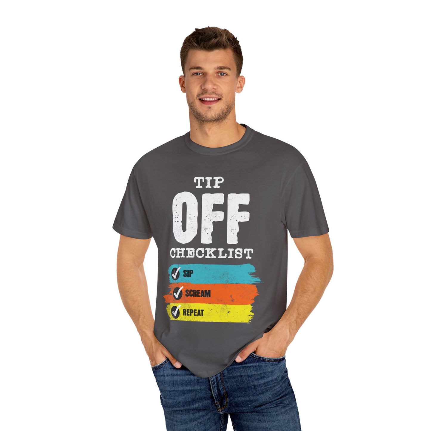 Game Day Humor Tee