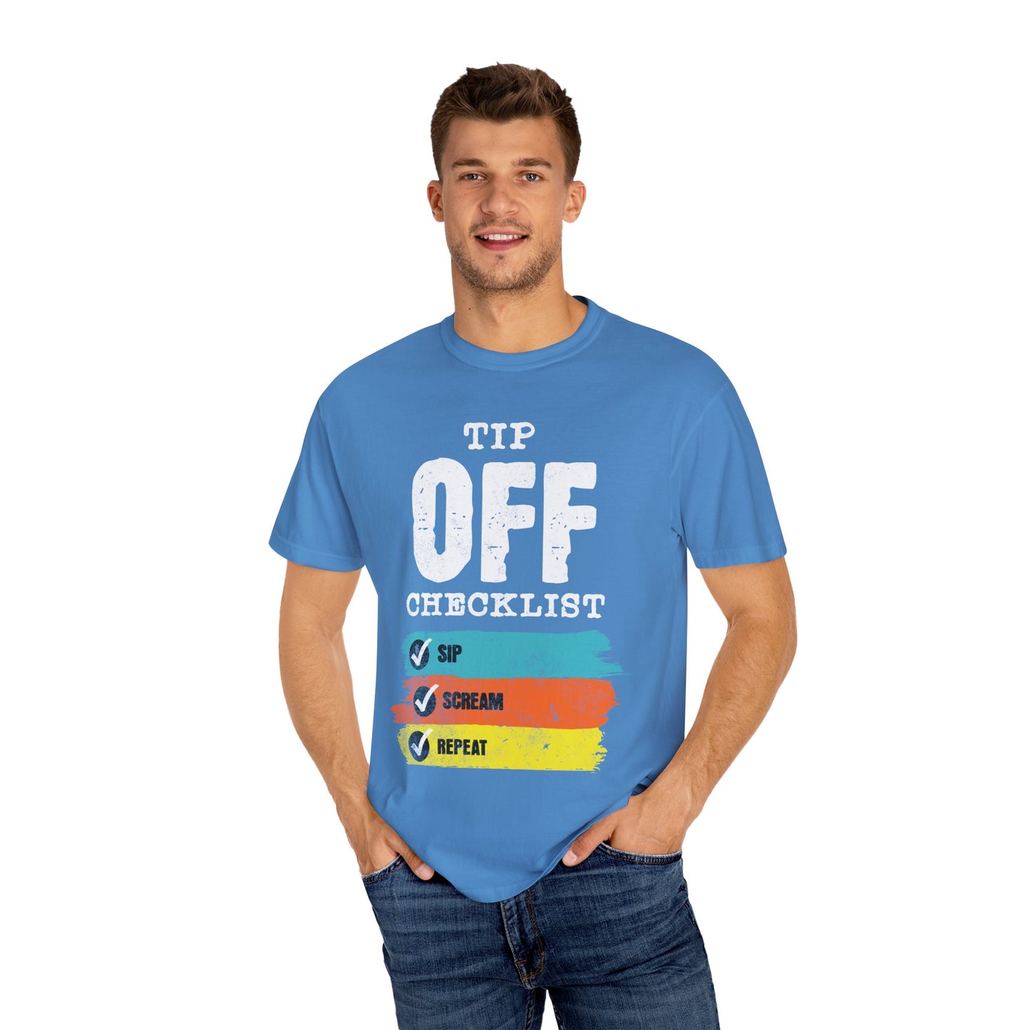 Game Day Humor Tee