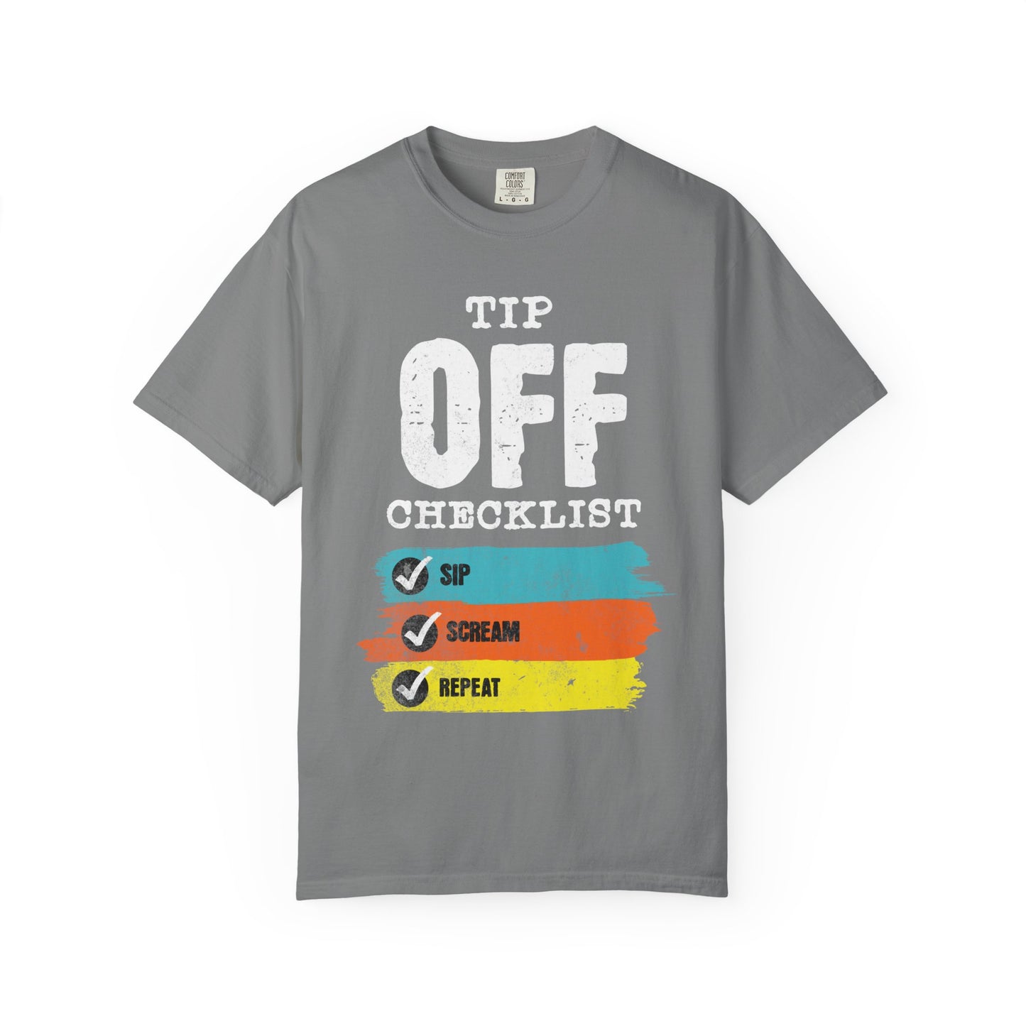 Game Day Humor Tee