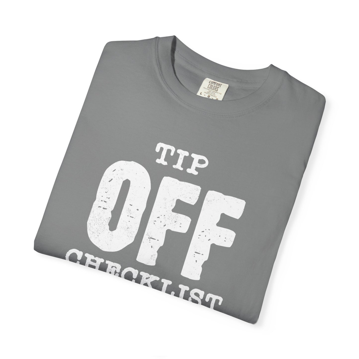 Game Day Humor Tee