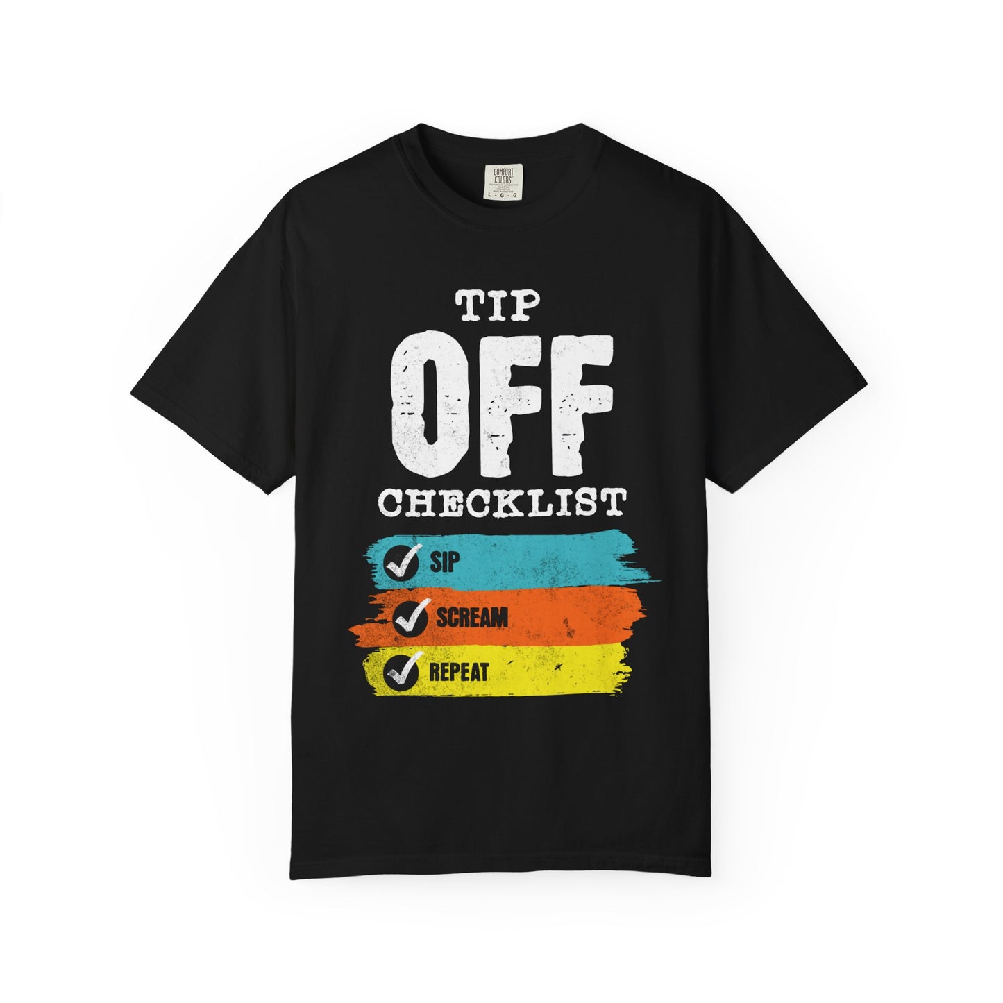 Game Day Humor Tee