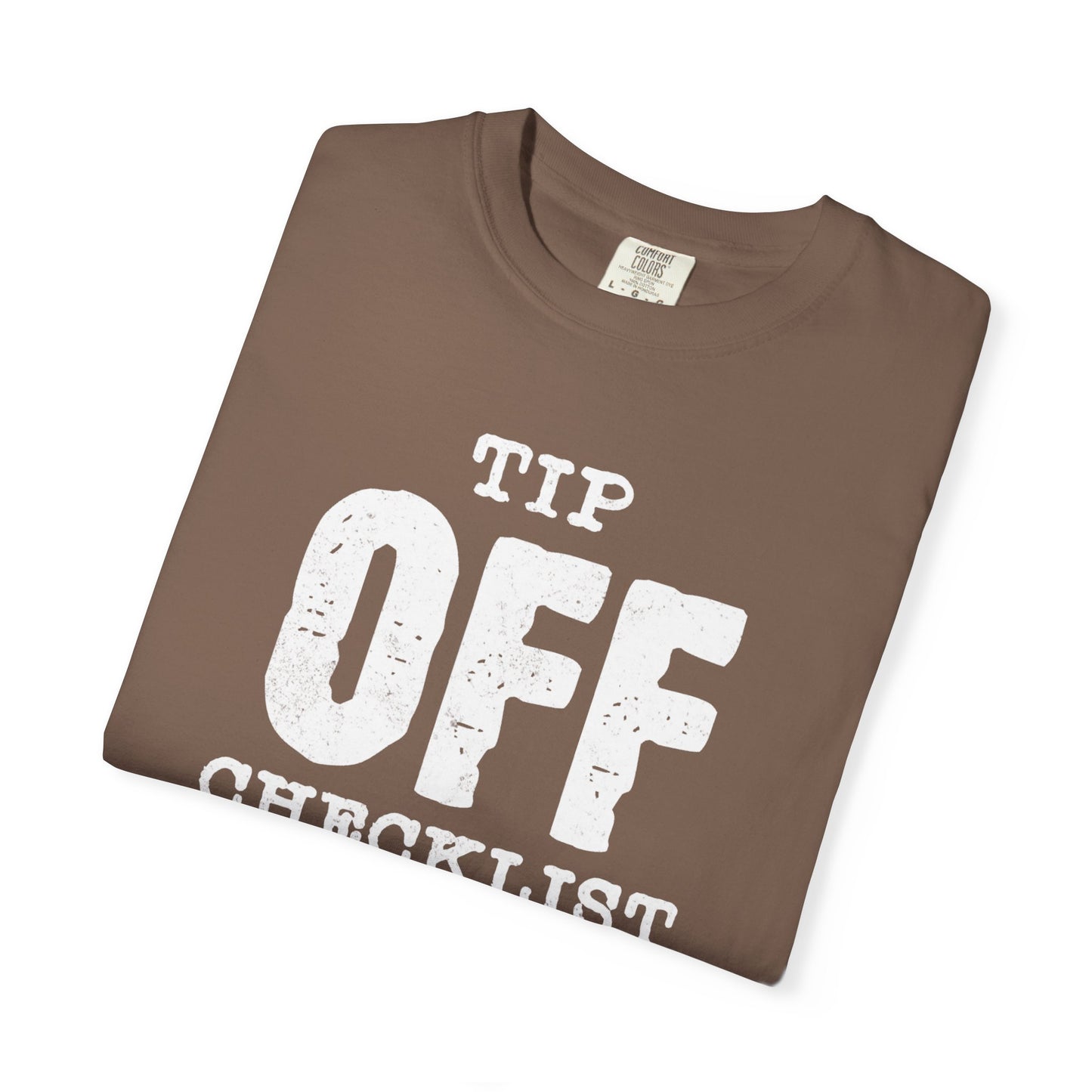 Game Day Humor Tee