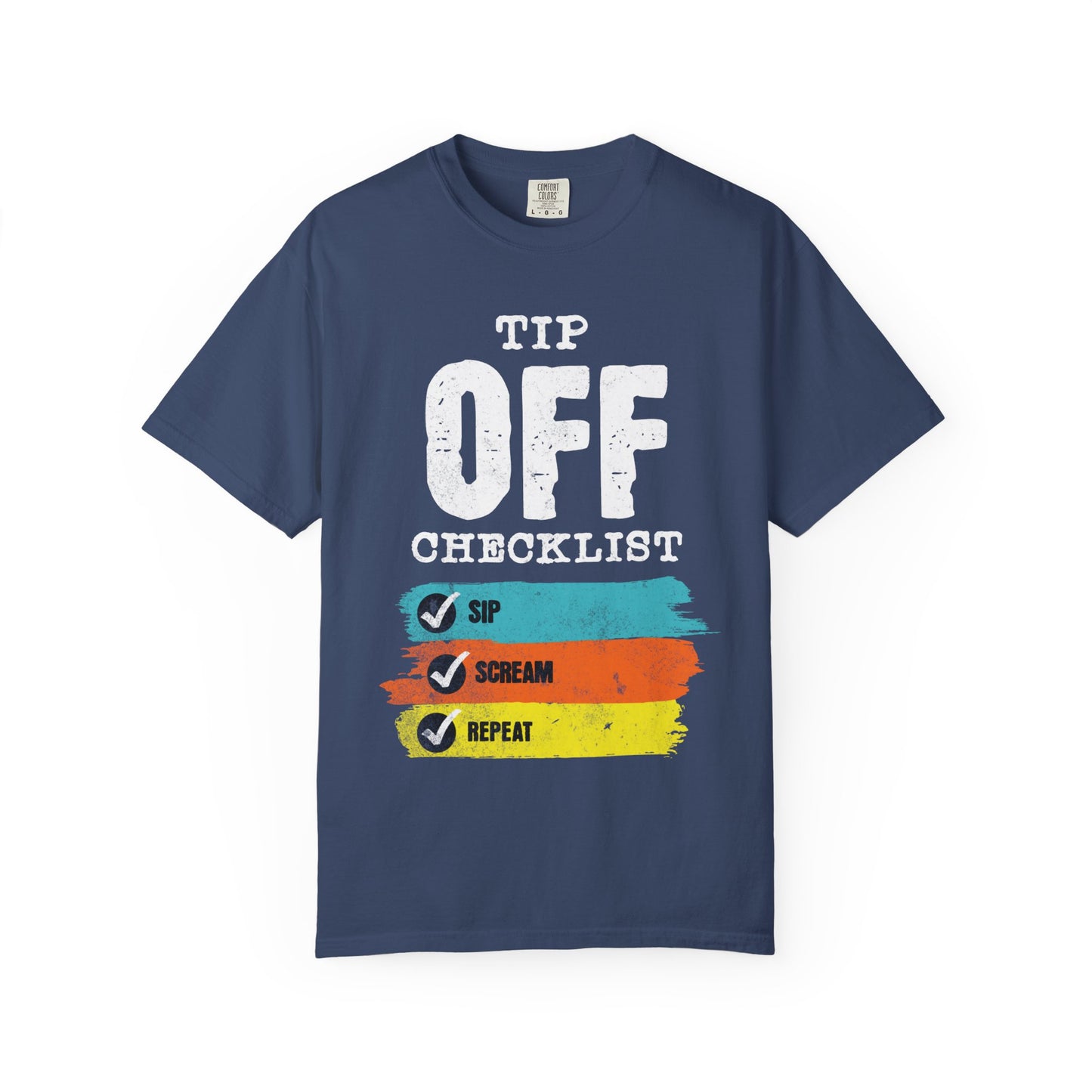 Game Day Humor Tee