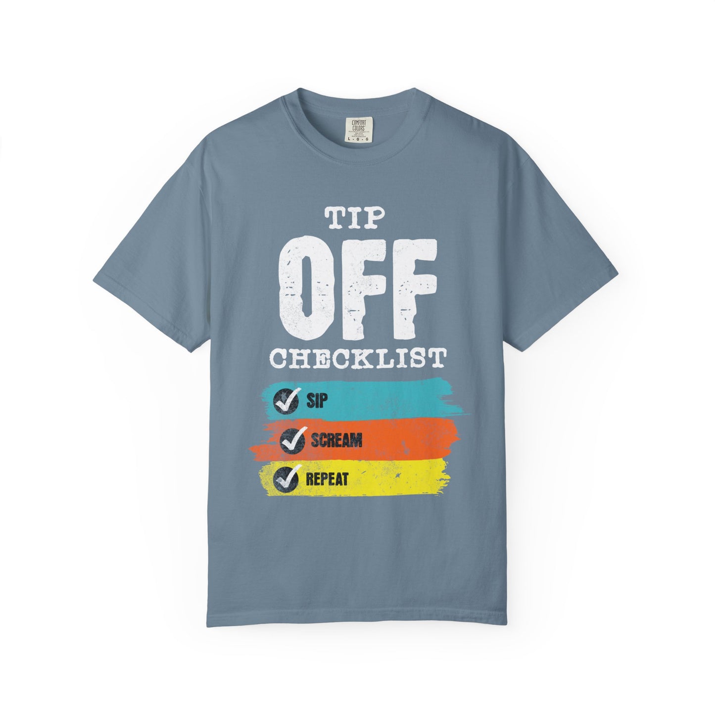 Game Day Humor Tee