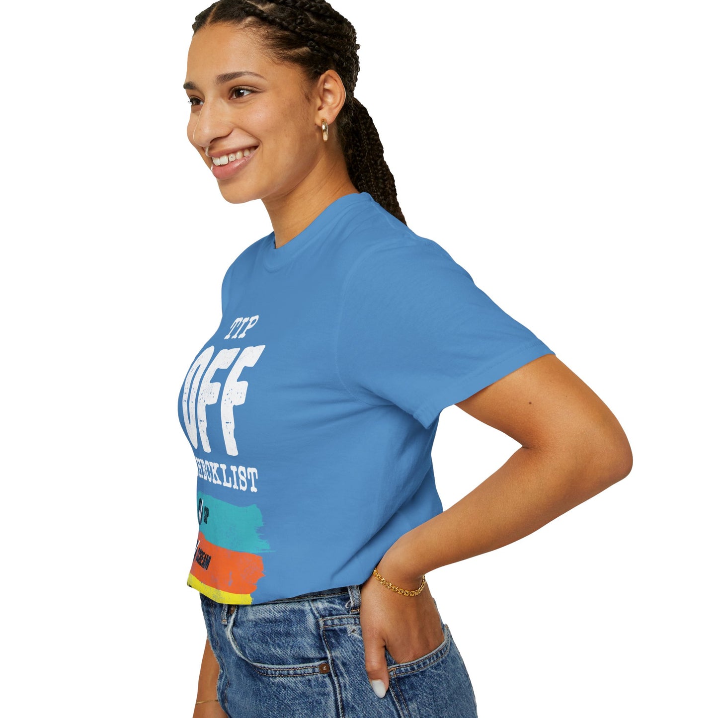 Game Day Humor Tee