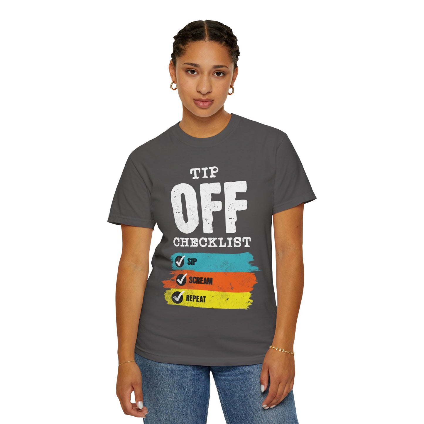 Game Day Humor Tee