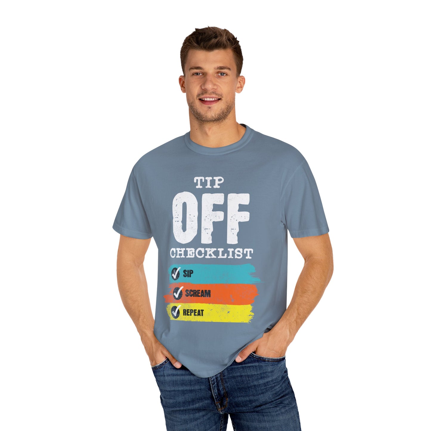 Game Day Humor Tee