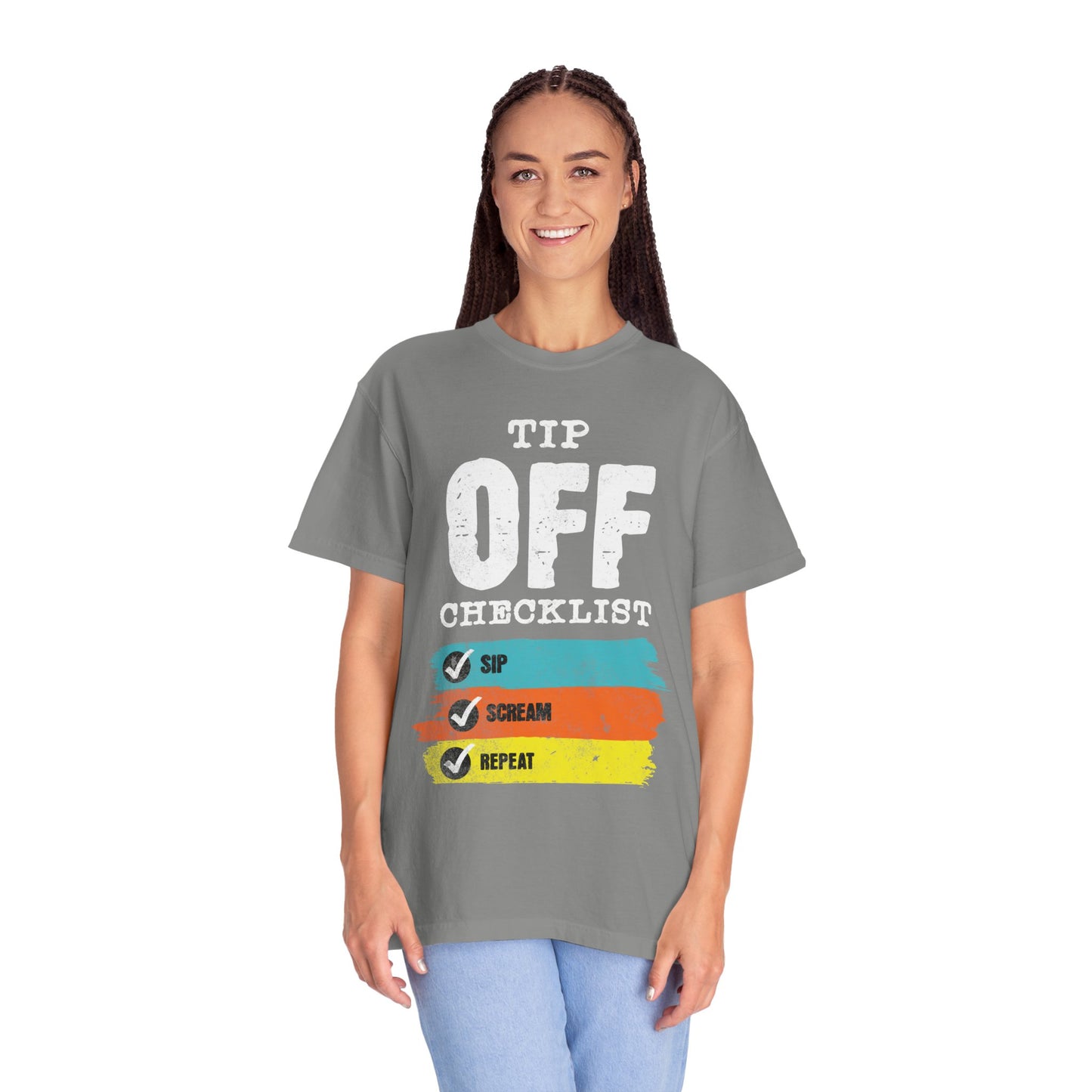 Game Day Humor Tee