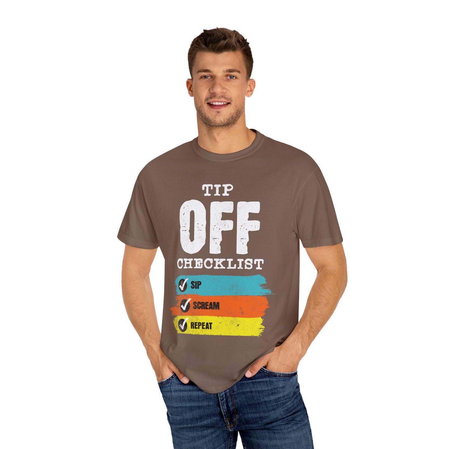 Game Day Humor Tee
